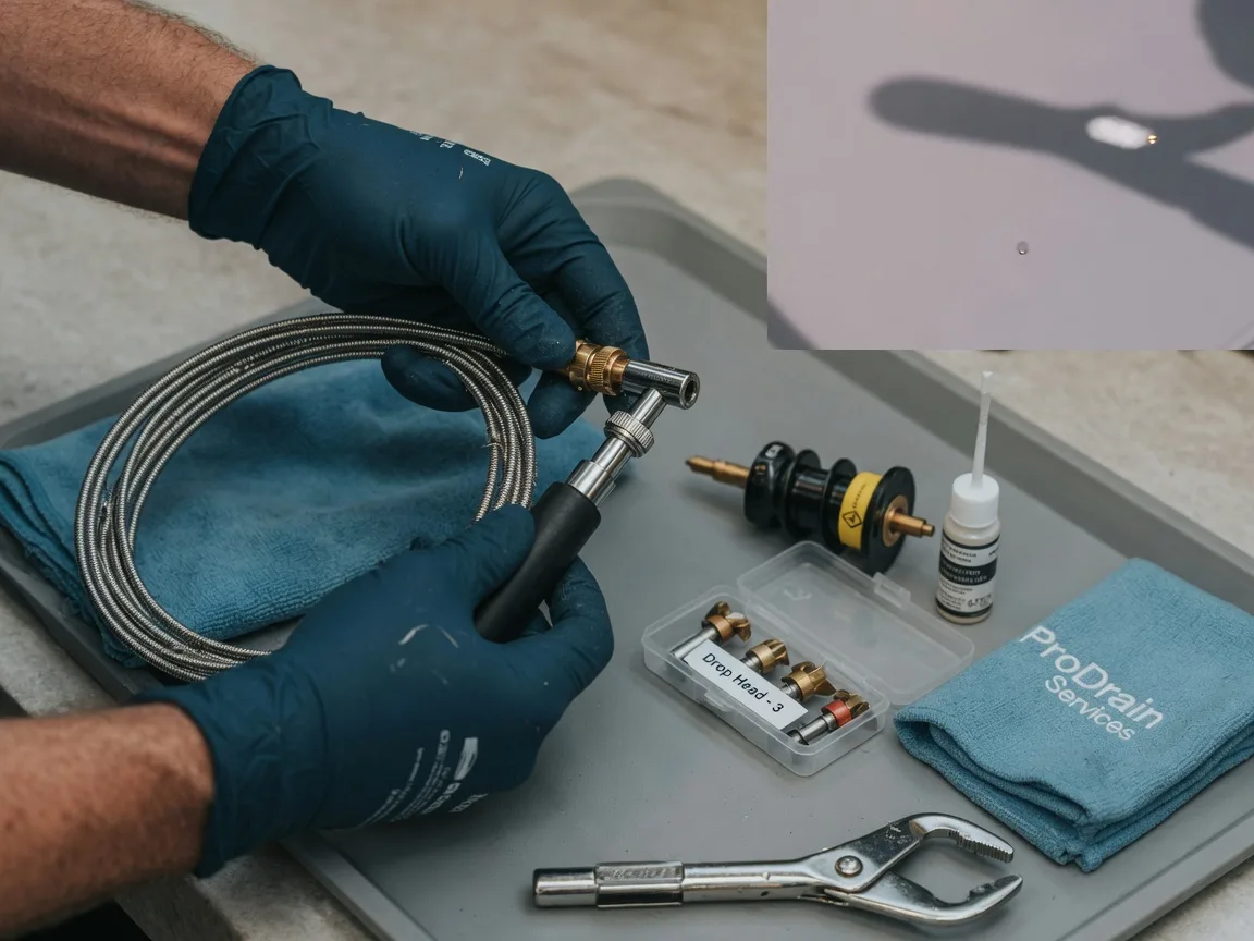 Why choose Drain Cleaning in Mona, UT